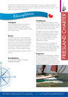 Klassenfahrten Friesland Charter